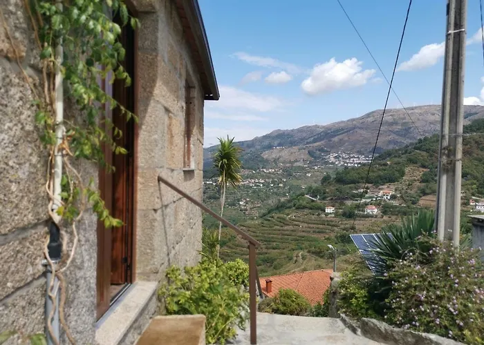 Casa Da Eira - Castanheiras