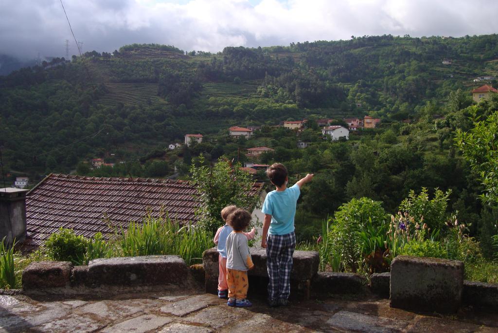 Casa Da Eira - Castanheiras Country house Resende