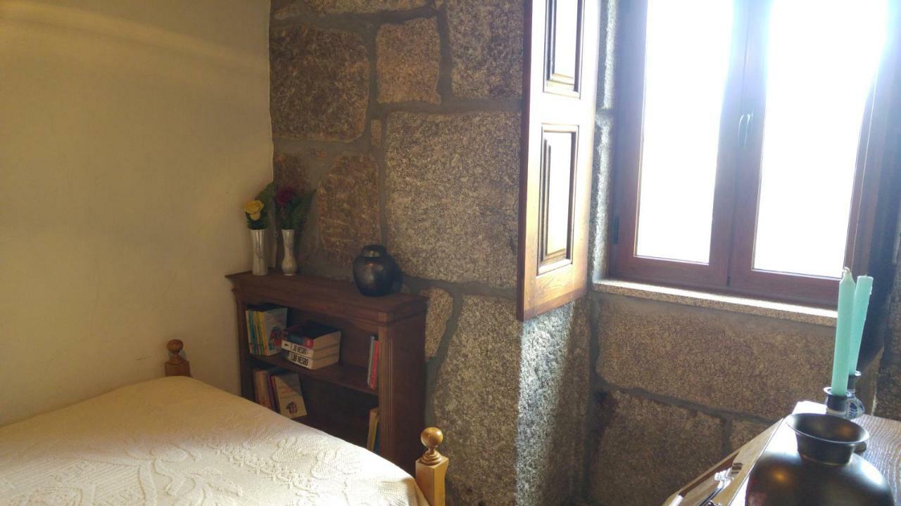 Casa Da Eira - Castanheiras Country house Resende