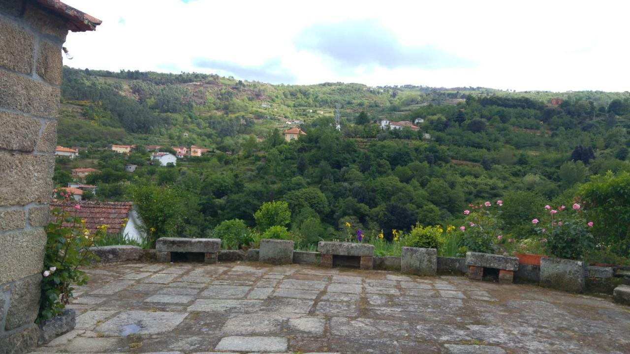 Casa Da Eira - Castanheiras * Resende