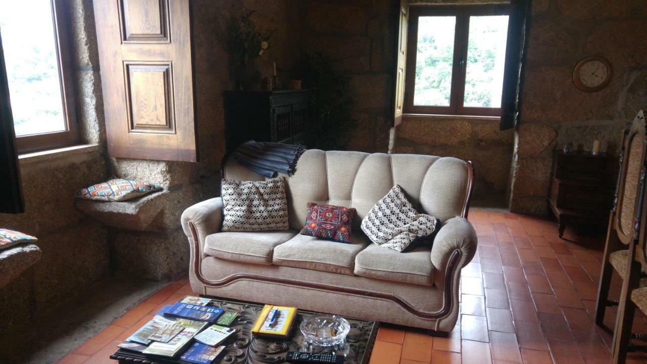 Casa Da Eira - Castanheiras Country house *