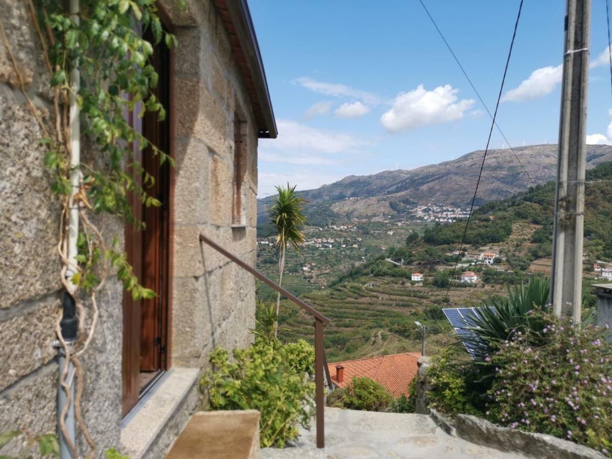 Casa Da Eira - Castanheiras Resende