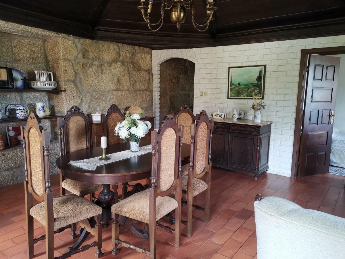 Country house Casa Da Eira - Castanheiras Resende